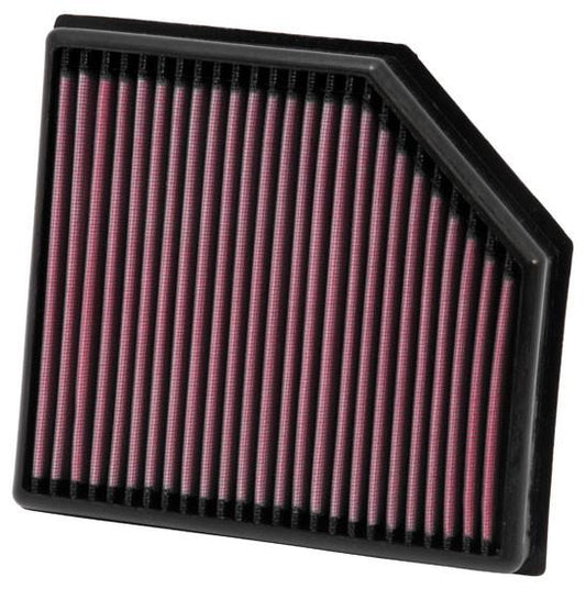 Replacement Air Filter by K&N (33-2972)