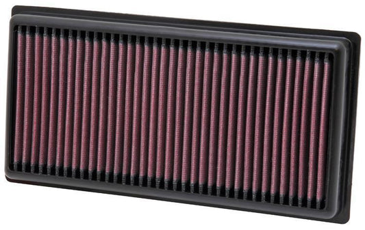 K&N Replacement Air Filter | Multiple Fitments (33-2981)