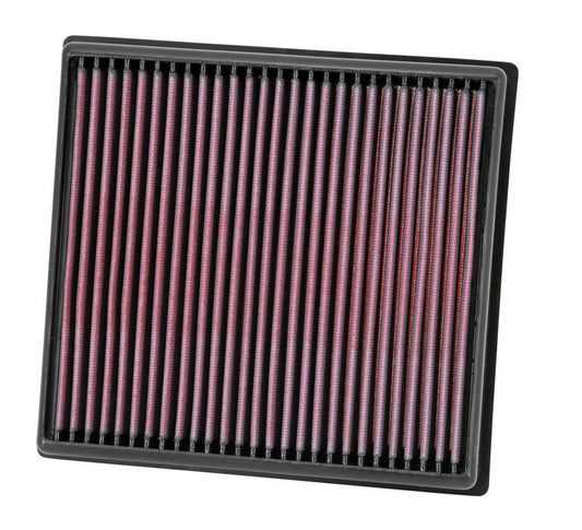 K&N Replacement Air Filter | Multiple Fitments (33-2996)