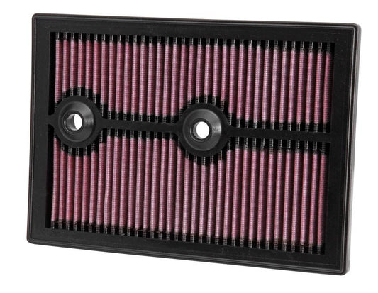 Replacement Air Filter by K&N (33-3004)