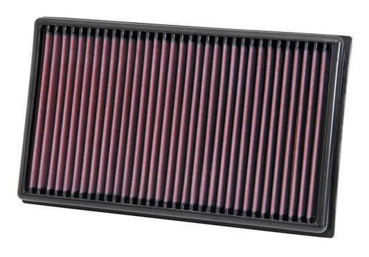 K&N Replacement Air Filter | 2015-2017 Volkswagen GTI, 2013-2017 Audi A3/S3, and 2015-2017 Audi TT (33-3005)