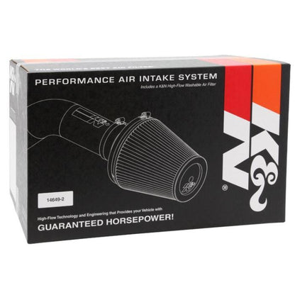 Performance Intake Kit by K&N (57-1000)
