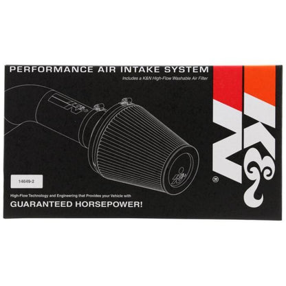 Performance Intake Kit by K&N (57-1000)