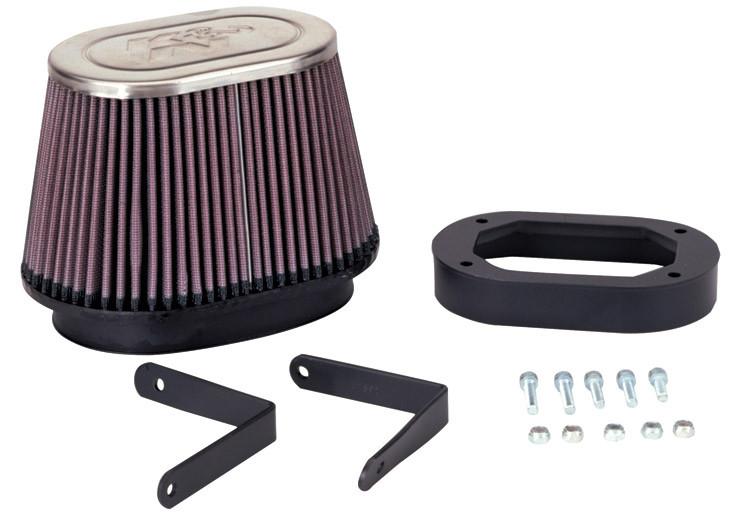 Performance Intake Kit by K&N (57-1500-1)