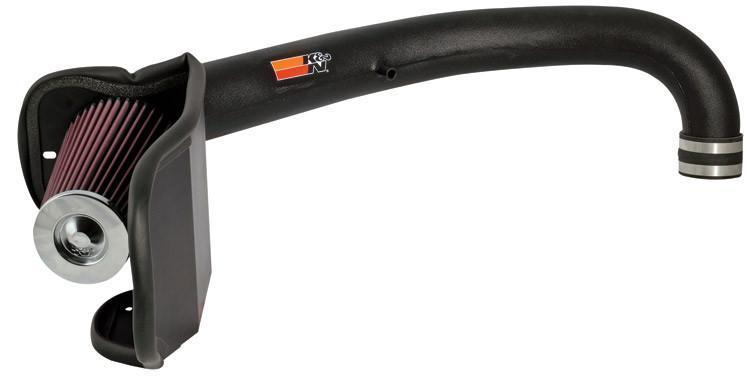 K&N Performance Intake Kit | 1997-2006 Jeep Wrangler (57-1514-1)