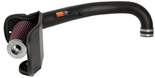 K&N Performance Intake Kit | 1997-2006 Jeep Wrangler (57-1514-1)