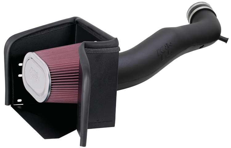 K&N Performance Intake Kit | 2003-2008 Dodge Ram 1500 (57-1533)