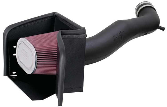 K&N Performance Intake Kit | 2003-2008 Dodge Ram 1500 (57-1533)