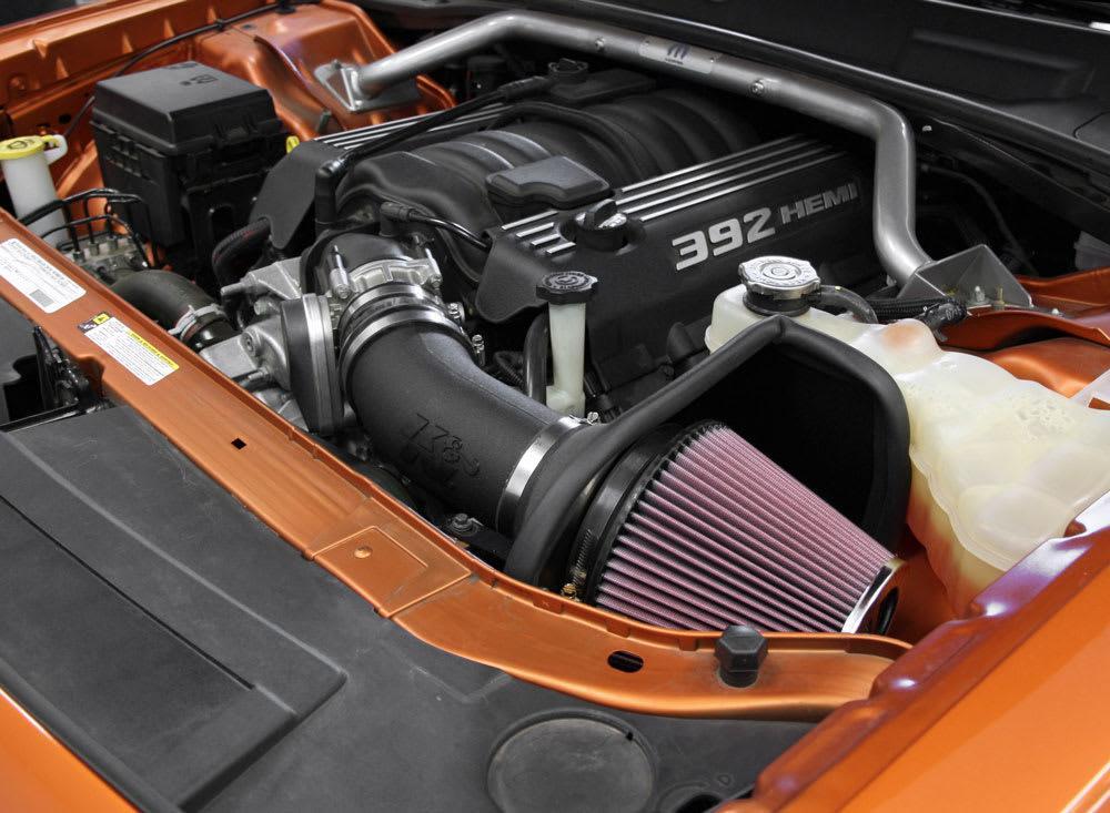 K&N FIPK Air Intake System | Multiple Fitments (57-1565)