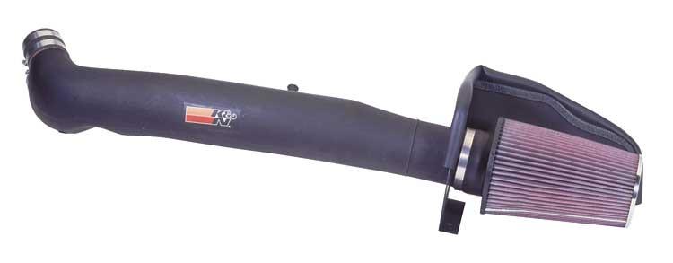 Performance Intake Kit by K&N (57-2542)