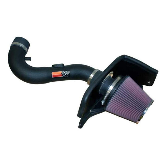 K&N FIPK Air Intake System | 2005-2009 Ford Mustang V6 (57-2566)