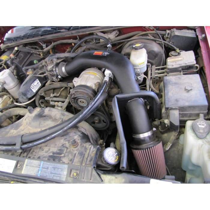 Performance Intake Kit by K&N (57-3025-1)
