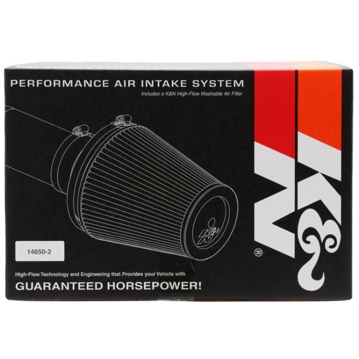 Performance Intake Kit by K&N (57-3025-1)