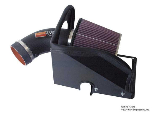Performance Intake Kit by K&N (57-3045)