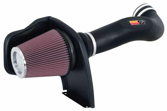 K&N Performance Intake Kit | 2005-2007 Chevrolet/GMC/Cadillac SUV's (57-3050)