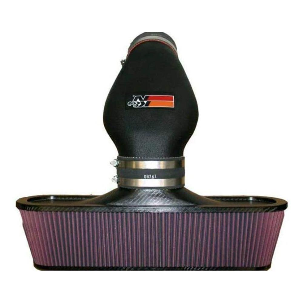 K&N FIPK Air Intake System | 2005-2007 Chevrolet Corvette 6.0L (57-3052)