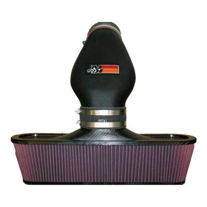 K&N FIPK Air Intake System | 2005-2007 Chevrolet Corvette 6.0L (57-3052)