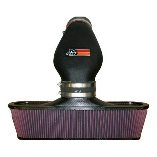 K&N FIPK Air Intake System | 2005-2007 Chevrolet Corvette 6.0L (57-3052)