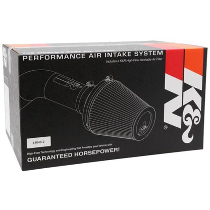 Performance Intake Kit by K&N (57-3061)