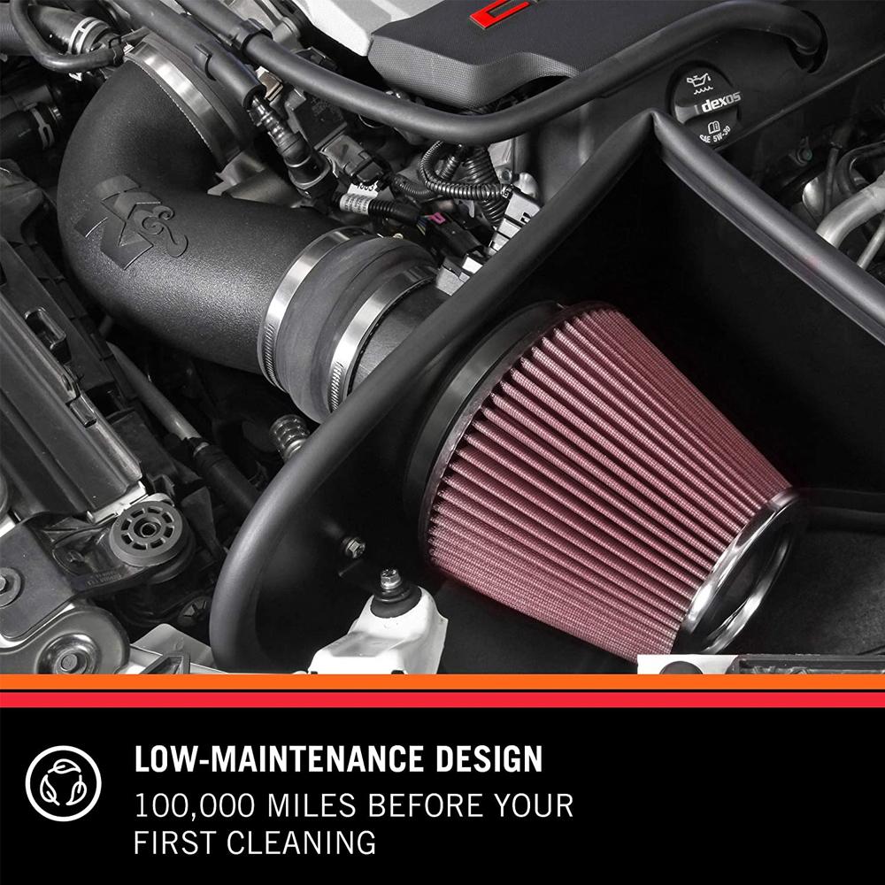 K&N FIPK Air Intake System | 1994-2001 Acura Integra GS-R  (57-3509)