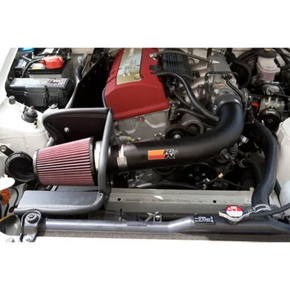 K&N Performance Air Intake System | 2000-2009 Honda S2000 (57-3514)