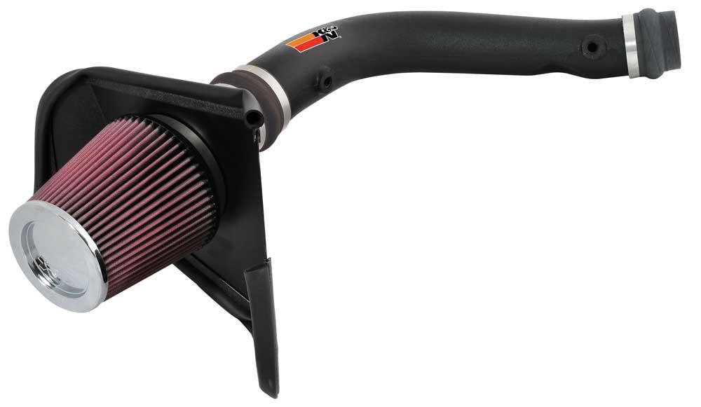 Performance Intake Kit by K&N (57-9016-1)