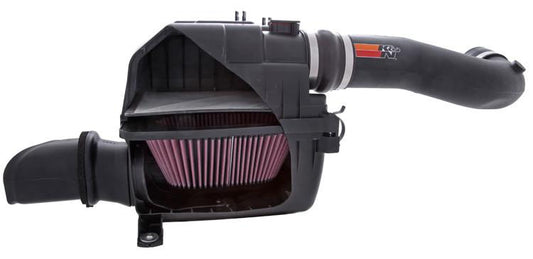 Performance Intake Kit by K&N (57-9027)
