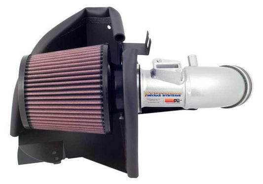 Performance Intake Kit by K&N (69-1013TS)