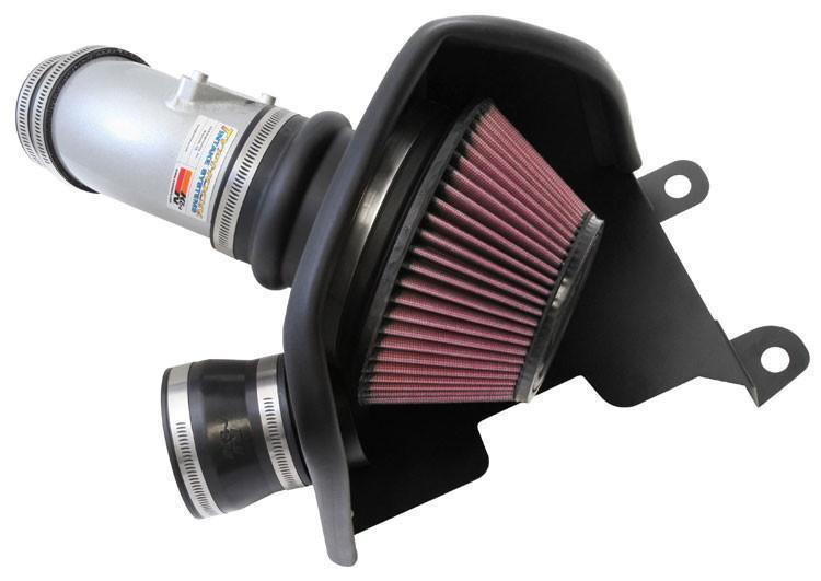 K&N Cold Air Intake | 2012-2015 Honda Civic Si & 2013-2015 Acura ILX (69-1019TS)