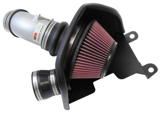 K&N Cold Air Intake | 2012-2015 Honda Civic Si & 2013-2015 Acura ILX (69-1019TS)