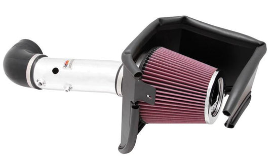 Performance Intake Kit by K&N (69-2526TP)