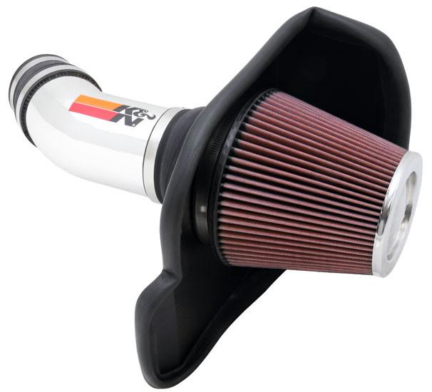 Performance Intake Kit by K&N (69-2545TP)