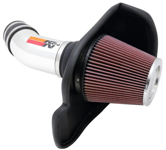 Performance Intake Kit by K&N (69-2545TP)