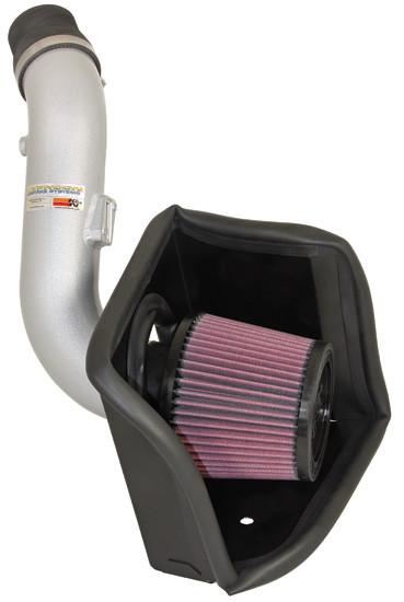 Performance Intake Kit by K&N (69-3515TS)