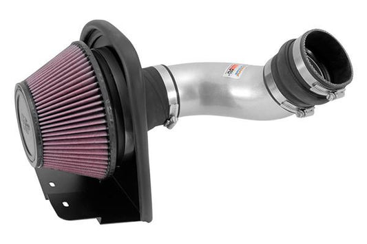 K&N Typhoon Performance Intake (2013 Ford Focus ST L4-2.9L F/I) 69-3518TS