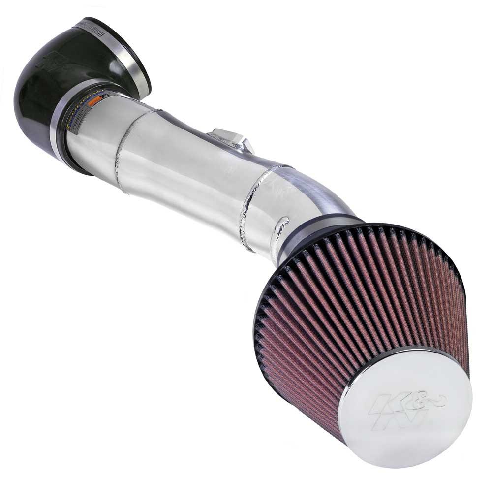 Performance Intake Kit by K&N (69-3523KP)