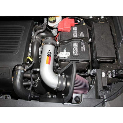 Performance Intake Kit by K&N (69-3531TS)