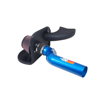 K&N Typhoon Air Intake System | 2016-2018 Ford Focus RS (69-3539TB)