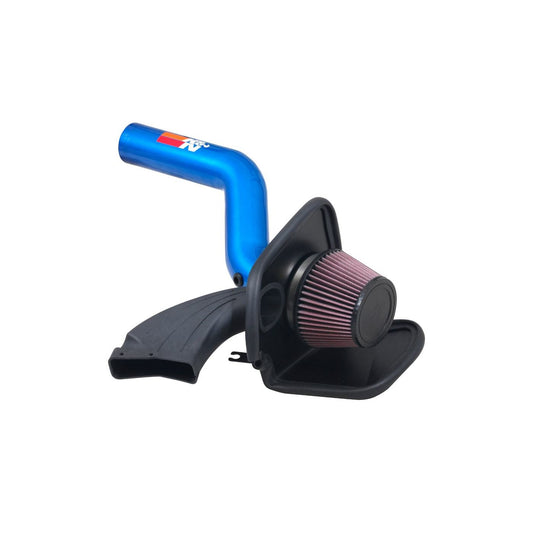 K&N Typhoon Air Intake System | 2016-2018 Ford Focus RS (69-3539TB)