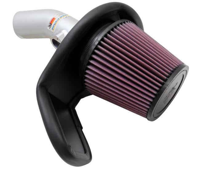 Performance Intake Kit by K&N (69-4521TS)