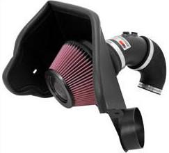 K&N Typhoon Air Intake System | 2009-2012 Hyundai Genesis Coupe 2.0T (69-5302TTK)