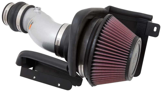 Performance Intake Kit by K&N | 2011-2017 Hyundai Veloster 1.6L (69-5304TS)