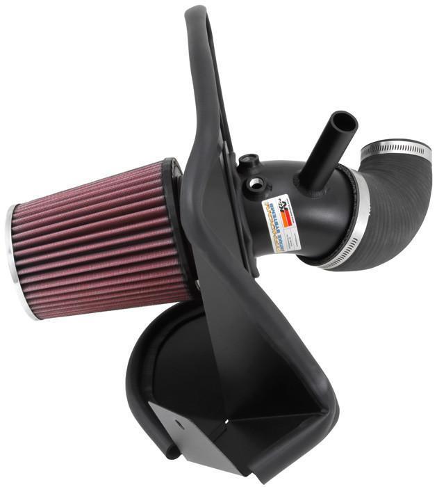 Performance Intake Kit by K&N (69-5311TTK)