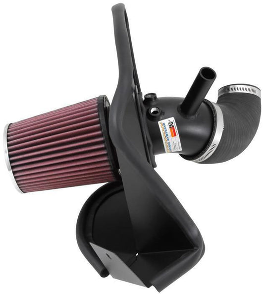 Performance Intake Kit by K&N (69-5311TTK)