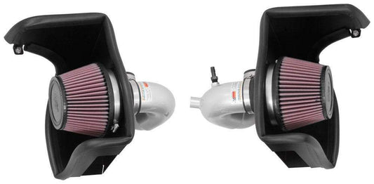 K&N Typhoon Air Intake System | 2018-2021 Kia Stinger GT (69-5318TS)