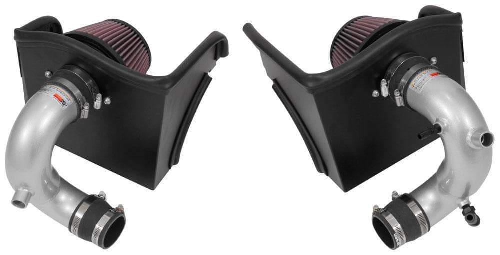 K&N Typhoon Air Intake System | 2018-2021 Kia Stinger GT (69-5318TS)