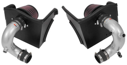 K&N Typhoon Air Intake System | 2018-2021 Kia Stinger GT (69-5318TS)