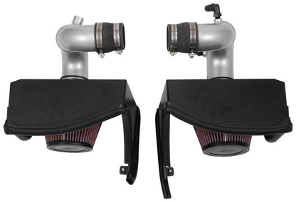 K&N Typhoon Air Intake System | 2018-2021 Kia Stinger GT (69-5318TS)