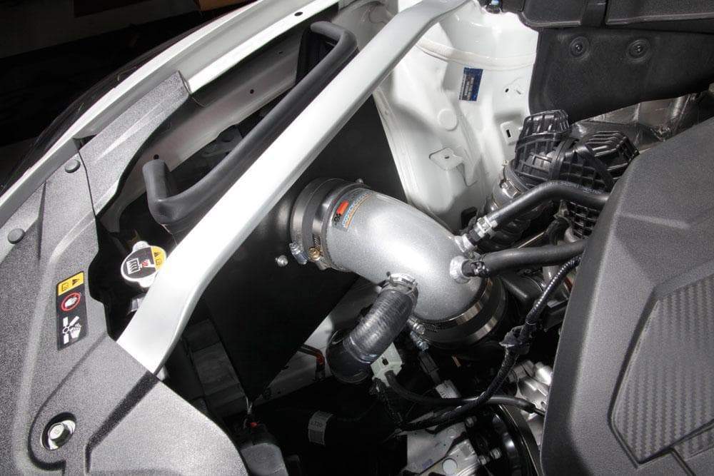 K&N Typhoon Air Intake System | 2018-2021 Kia Stinger 2.0T (69-5320TS)