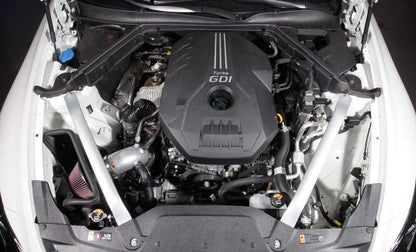 K&N Typhoon Air Intake System | 2018-2021 Kia Stinger 2.0T (69-5320TS)